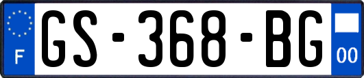 GS-368-BG