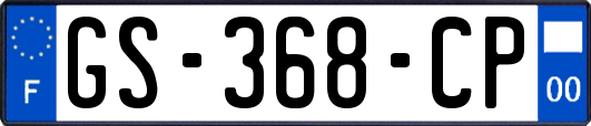 GS-368-CP