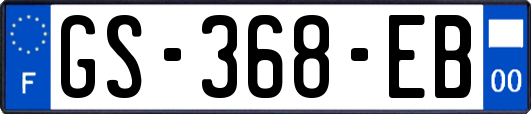 GS-368-EB