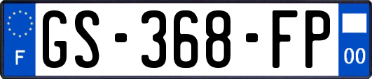 GS-368-FP