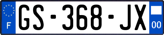 GS-368-JX