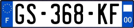 GS-368-KF