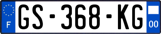 GS-368-KG