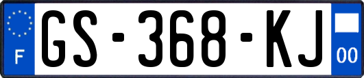 GS-368-KJ