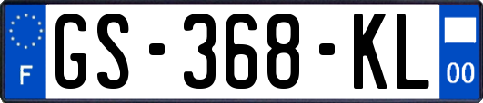 GS-368-KL