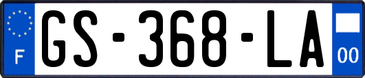 GS-368-LA