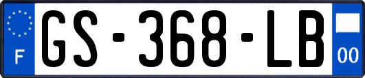 GS-368-LB