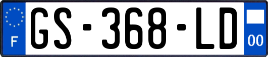 GS-368-LD