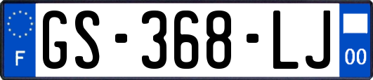 GS-368-LJ
