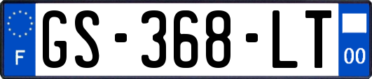 GS-368-LT