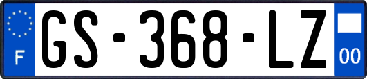 GS-368-LZ