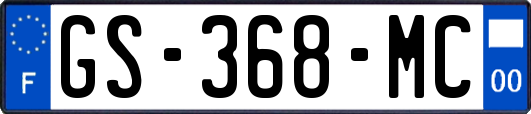 GS-368-MC