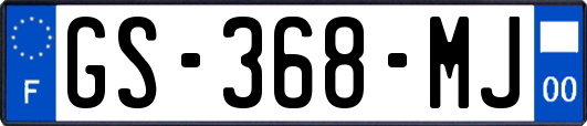 GS-368-MJ