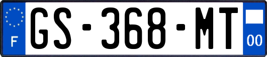 GS-368-MT