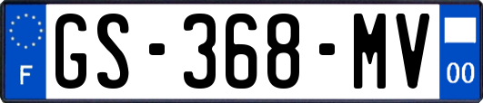 GS-368-MV