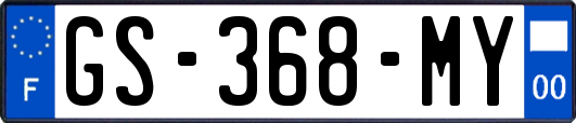 GS-368-MY