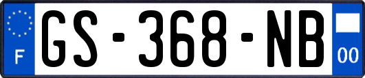 GS-368-NB