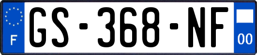 GS-368-NF