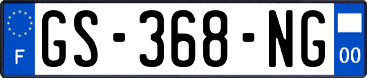 GS-368-NG