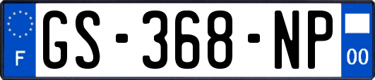 GS-368-NP