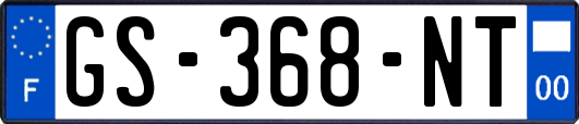 GS-368-NT