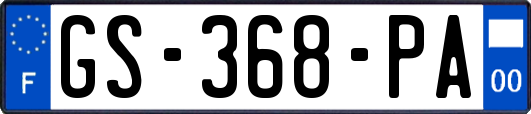 GS-368-PA