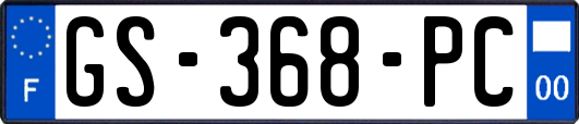 GS-368-PC