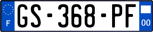 GS-368-PF