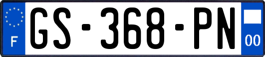GS-368-PN