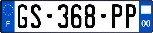 GS-368-PP