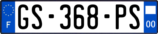 GS-368-PS