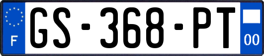 GS-368-PT
