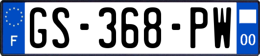 GS-368-PW