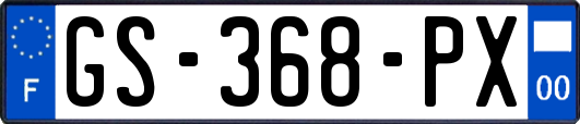 GS-368-PX