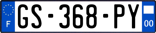 GS-368-PY
