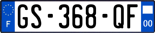 GS-368-QF