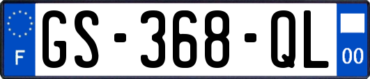 GS-368-QL