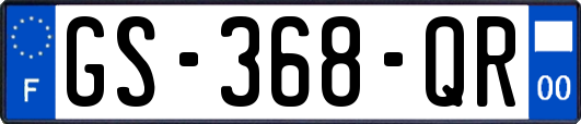 GS-368-QR