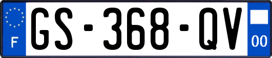 GS-368-QV