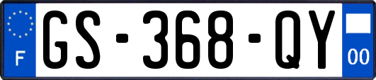 GS-368-QY