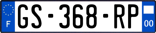 GS-368-RP