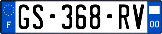 GS-368-RV