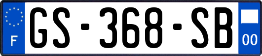 GS-368-SB