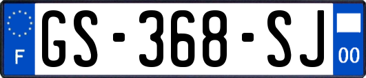 GS-368-SJ