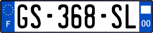 GS-368-SL