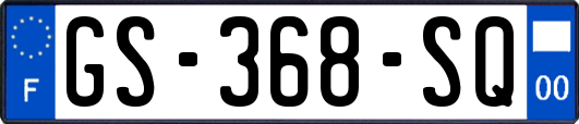 GS-368-SQ