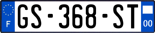 GS-368-ST