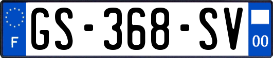 GS-368-SV