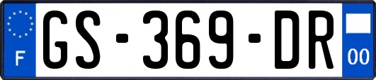 GS-369-DR