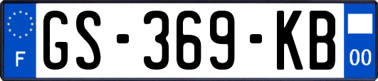 GS-369-KB